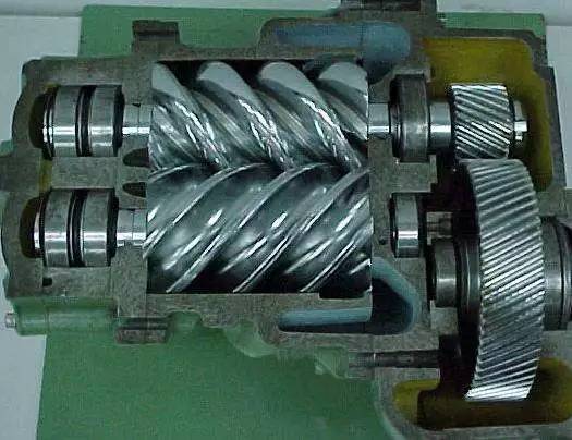 轉子占螺桿空壓機成本近三成，你不重視？！