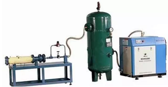 螺桿式空壓機排氣量不夠？不一定是廠家虛標，可能是你的海拔太高