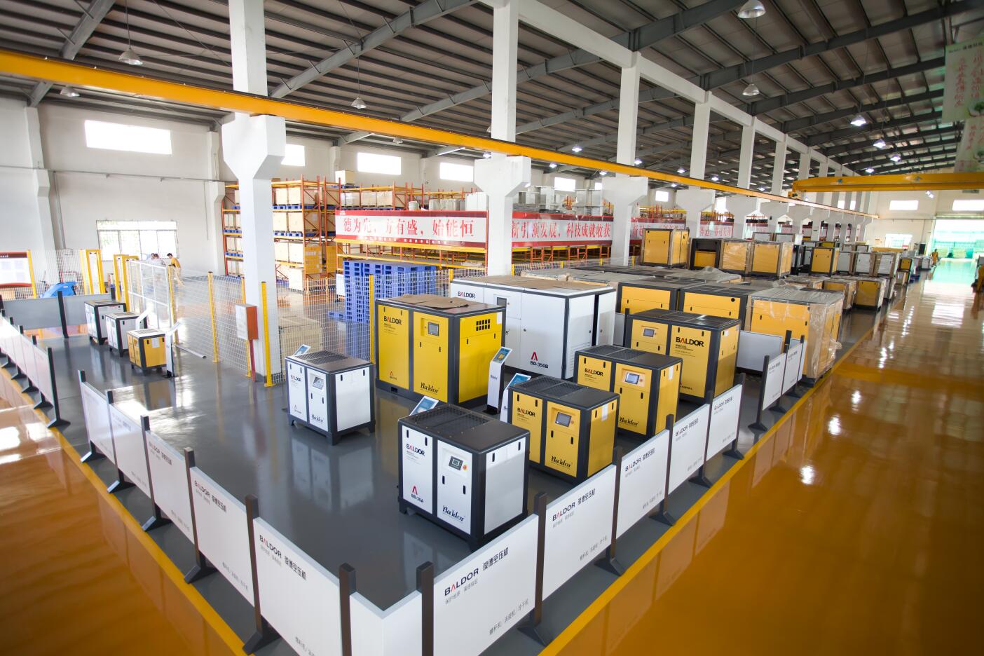 為什么要買變頻螺桿空壓機，看看變頻有哪些優勢！