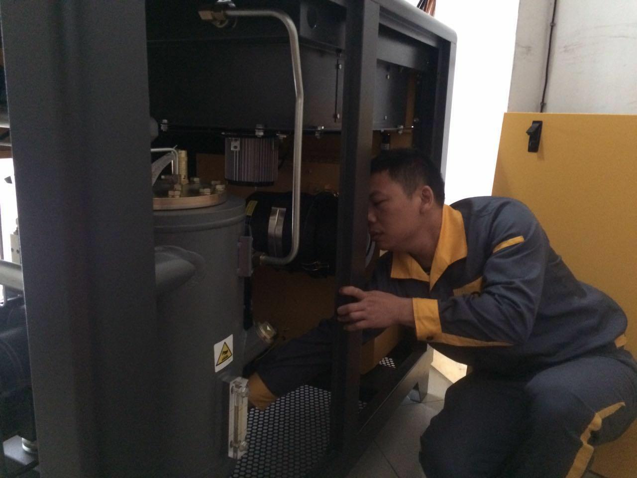 螺桿空壓機常見故障有哪些？如何解決？