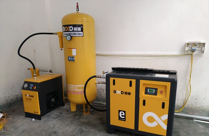 螺桿空壓機(jī)組壓力低常見(jiàn)10大原因，你全都知道嗎？