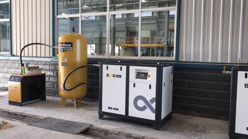 螺桿空壓機(jī)潤滑油消耗大但找不到原因?