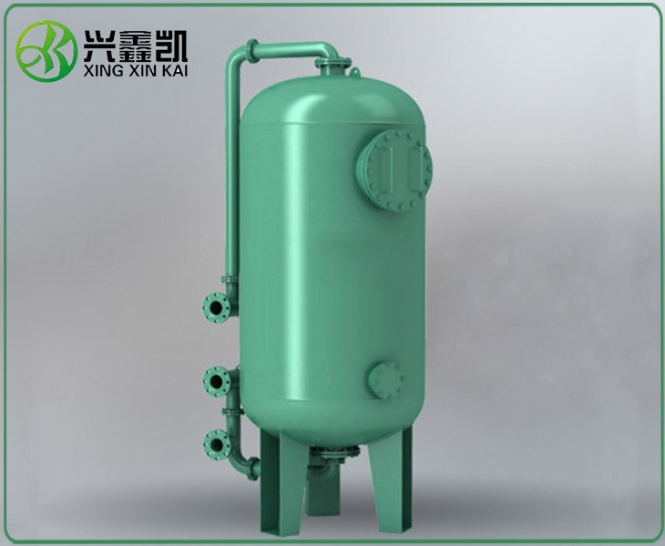 陰陽(yáng)離子交換器(混床)