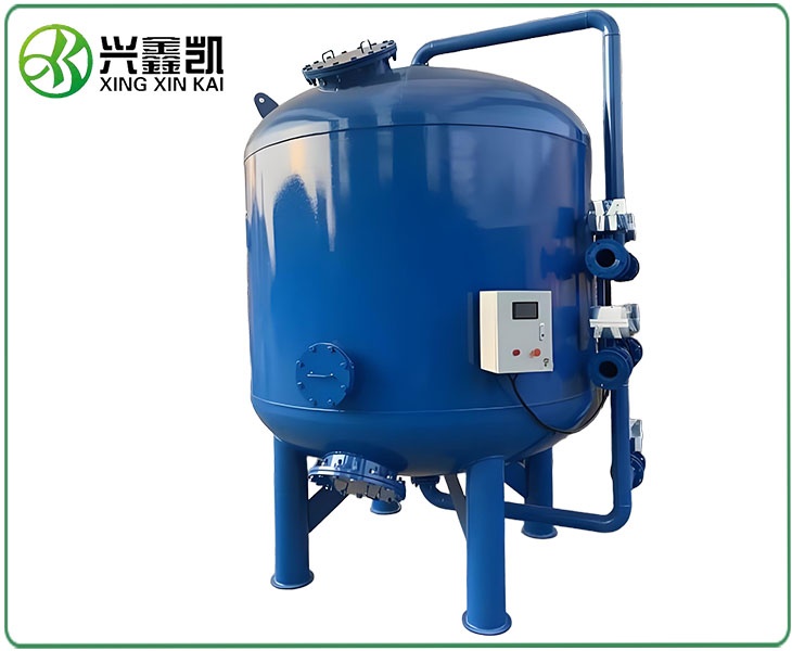 石英砂過濾器 （高效水處理設(shè)備）