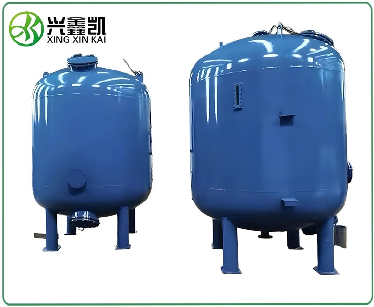 石英砂過濾器 （多級過濾系統(tǒng)）