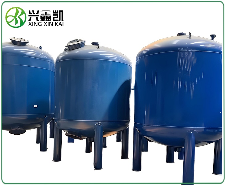 工業(yè)級(jí)錳砂過(guò)濾器（去除鐵錳雜質(zhì)）