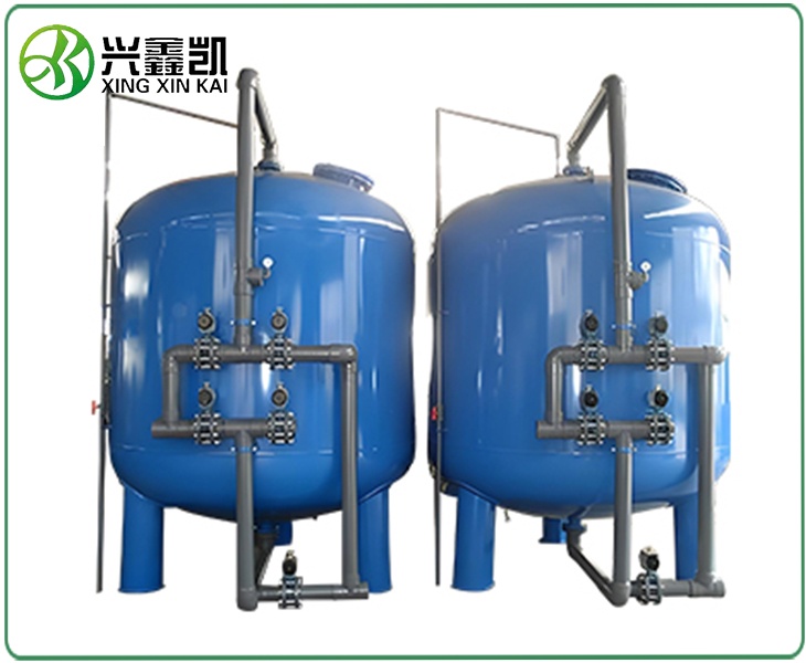 自動(dòng)反沖洗石英砂過(guò)濾器