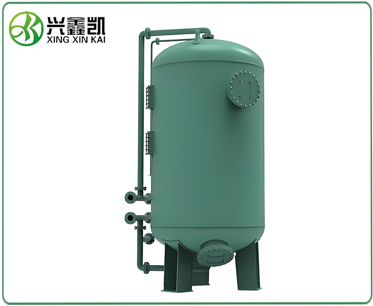 石英砂過(guò)濾器（循環(huán)水系統(tǒng)過(guò)濾）