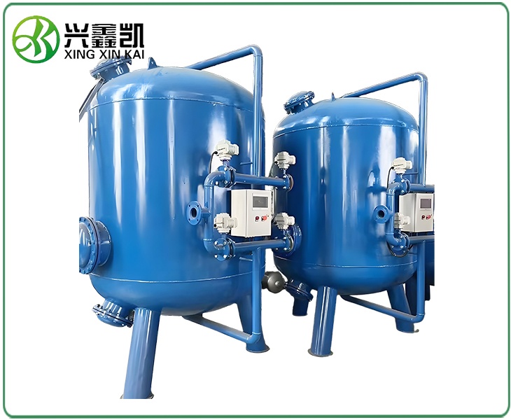 石英砂過(guò)濾器（砂濾器）