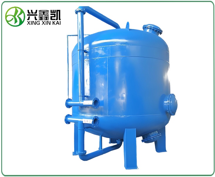 石英砂過(guò)濾器（碳鋼過(guò)濾器）