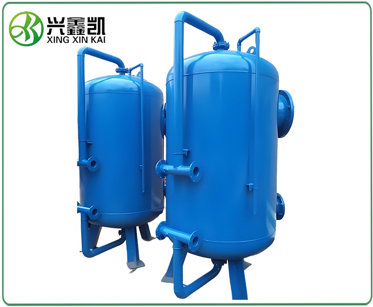 石英砂過(guò)濾器（碳鋼）