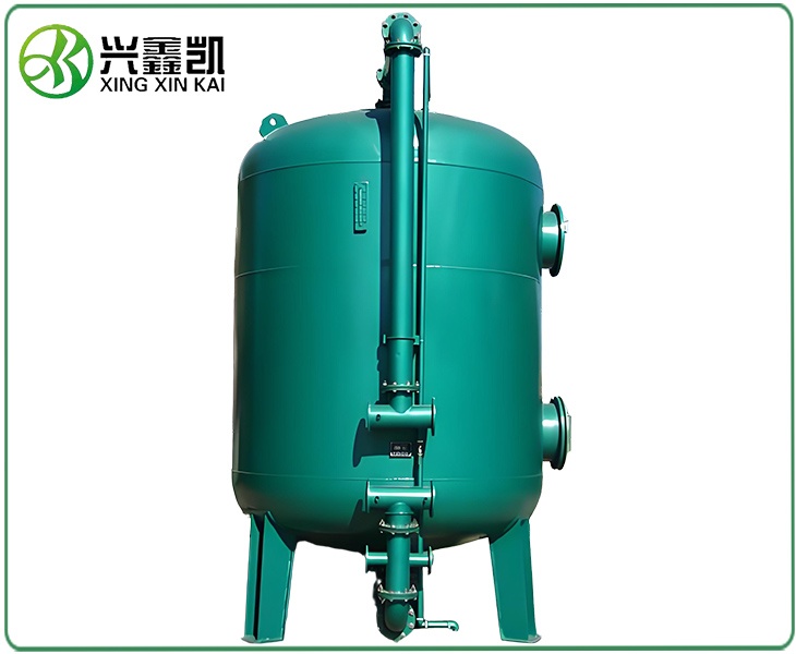 多介質(zhì)過濾器（水處理設備）