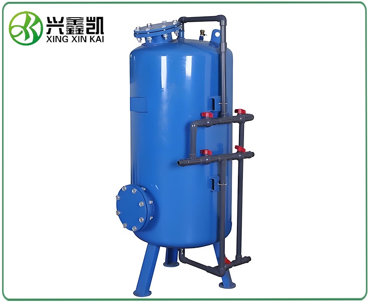 碳鋼多介質(zhì)過濾器（供應商）